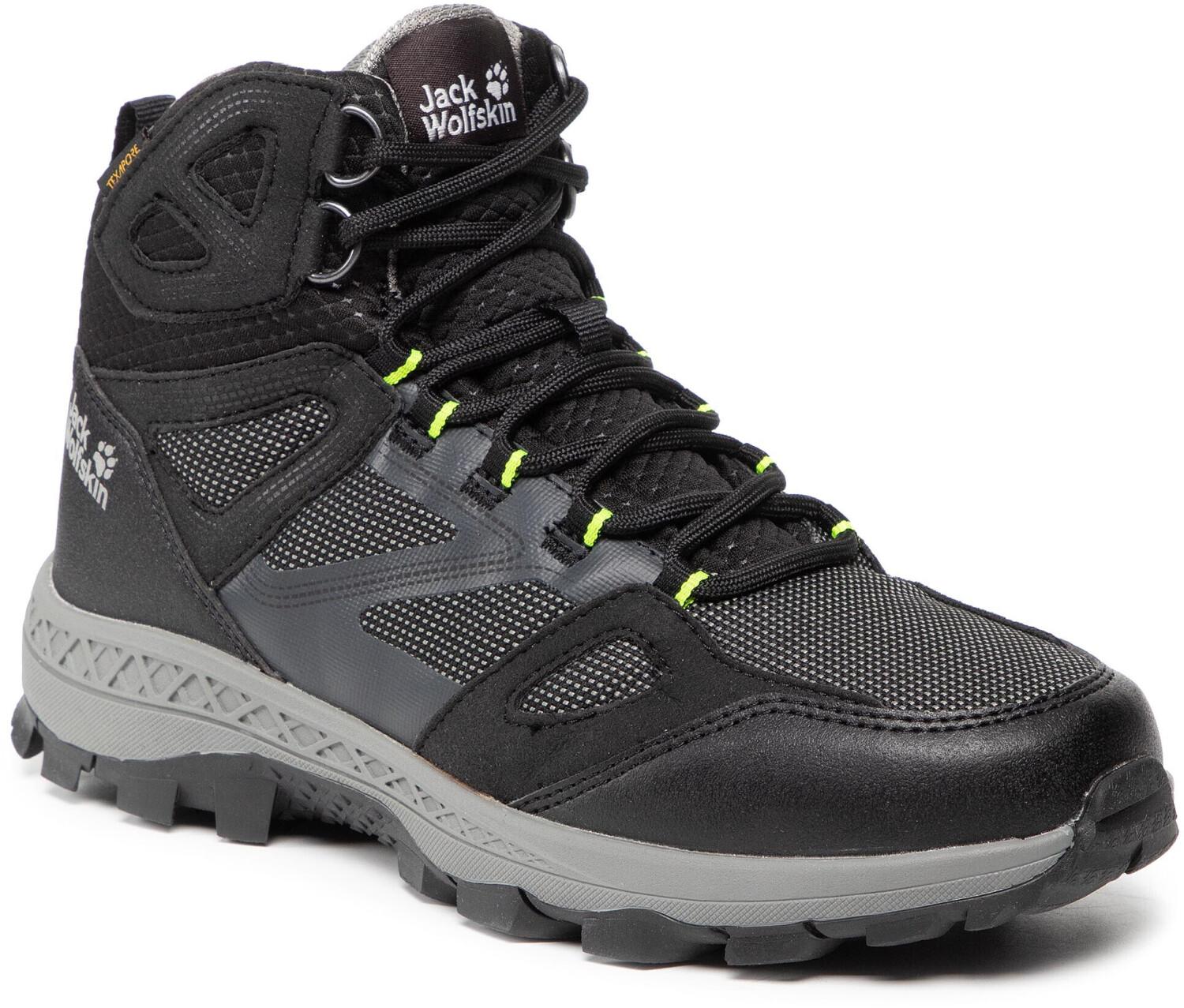 

Обувь для треккинга Jack Wolfskin Downhill Texapore MID (4043871) black/grey 44