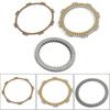 Clutch Kit Iron Friction Plates for Kawasaki KLX 125 140 150 D-Tracker 08-18