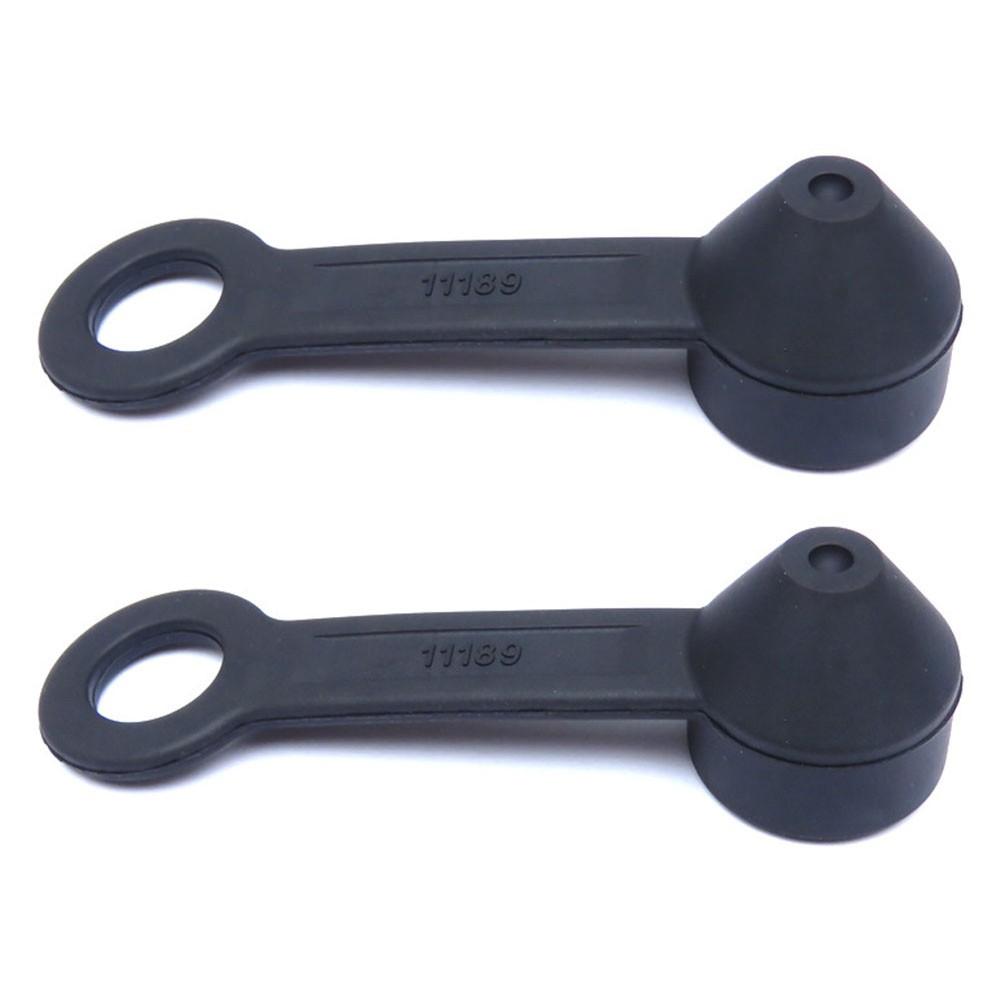 12 PCS for Yoke Dust Covers Essential Scuba Diving Protection with EPDM and TPE