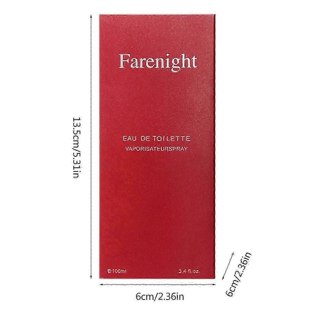 100ML Eau De Parfums Spray Perfumes,Fragrances For Men Cologne Spray Casual Daily Cologne Less