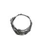 Trendy Punk Sliver Color Skull Ghost Claw Opening Bracelets Armband Wristband for Women Men Personality Designer Jewelry Gifts