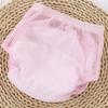 Waterproof Baby Washable Diaper Cotton Reusable Nappies Soft Diaper Pants  for Boys Girls