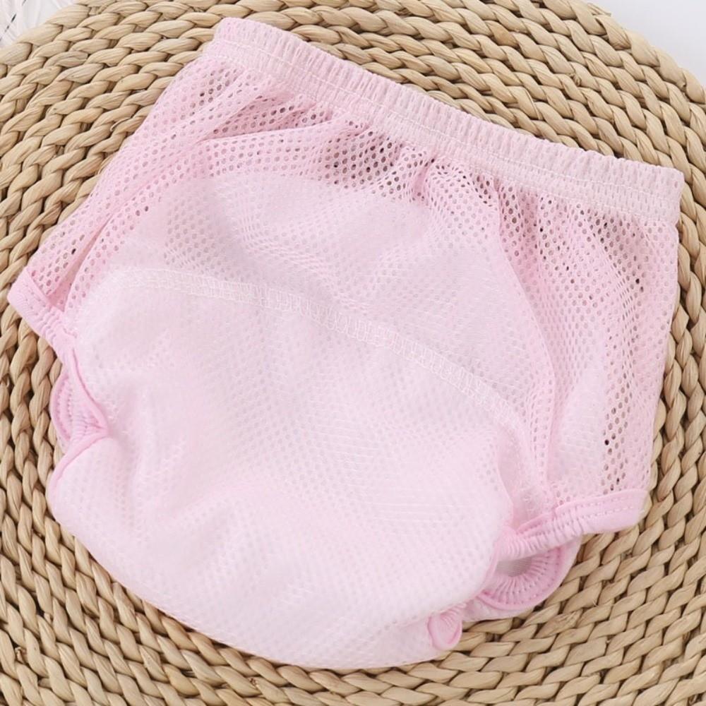 Waterproof Baby Washable Diaper Cotton Reusable Nappies Soft Diaper Pants  for Boys Girls