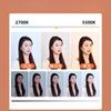 1Pc Mobile Phone Shooting Lighting Light Live Photography Special Filling Light LED Three-color Filling Light 11-inch Soft Panel Light