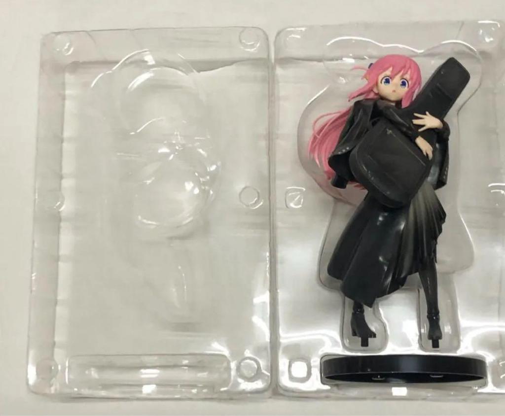 [USED] Bocchi the Rock! Ichiban Kuji A Prize Bocchi-chan Figure