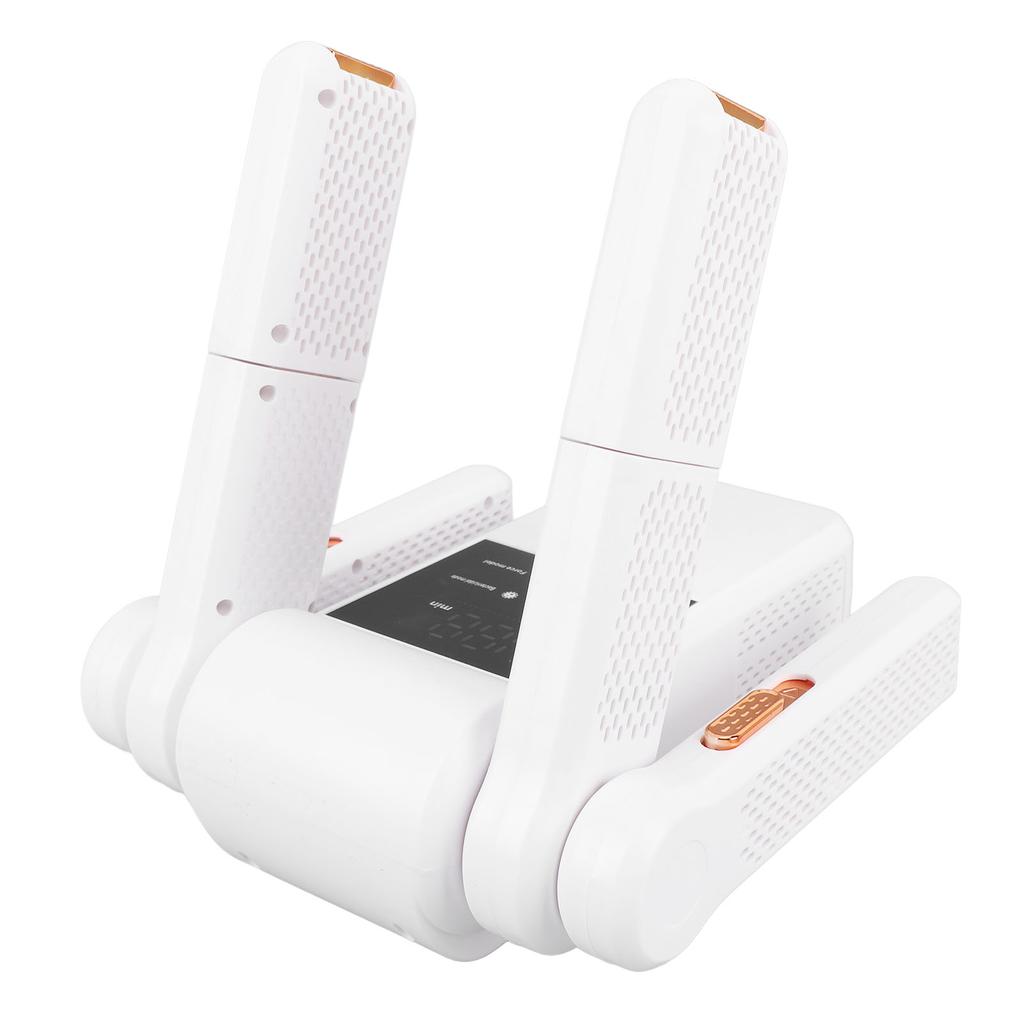 Sèche-chaussures pliable Séchage rapide humide et sec Souffleur de chaussures électrique pour bottes baskets chaussures en cuir