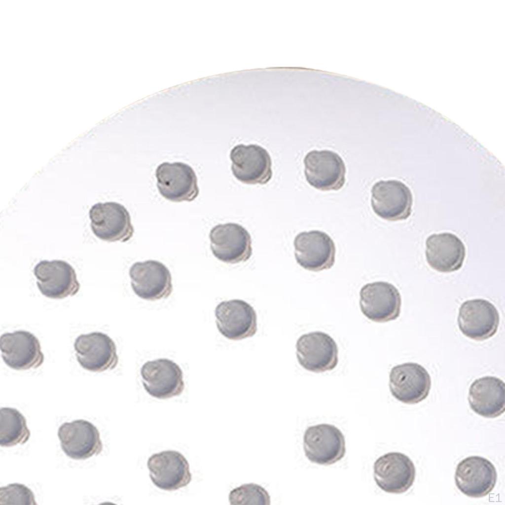 Luxuriöser Regenduschkopf für das ultimative Badeerlebnis