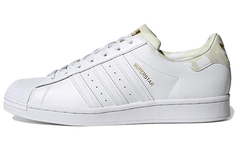 Adidas Originals Superstar  White Gold  FV8311 44