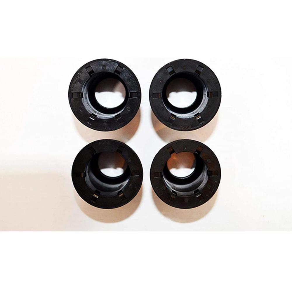 4 x Horní těsnění naftového vstřikovače pro Vauxhall Astra H/J Corsa D Mokka 1.7 CDTI