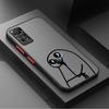 Funda Back Phone Cover Case for Xiaomi Redmi Note 14 11 A4 14C 12 10 9S 13C 13 Pro Plus Cartoon Character