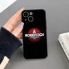 R-Robotech Robert Macross Phone Case For iPhone 18 17 Pro Max 16 15 14 Pro Max 13 Mini 11 12 Xr X Xs SE Plus Back Cover