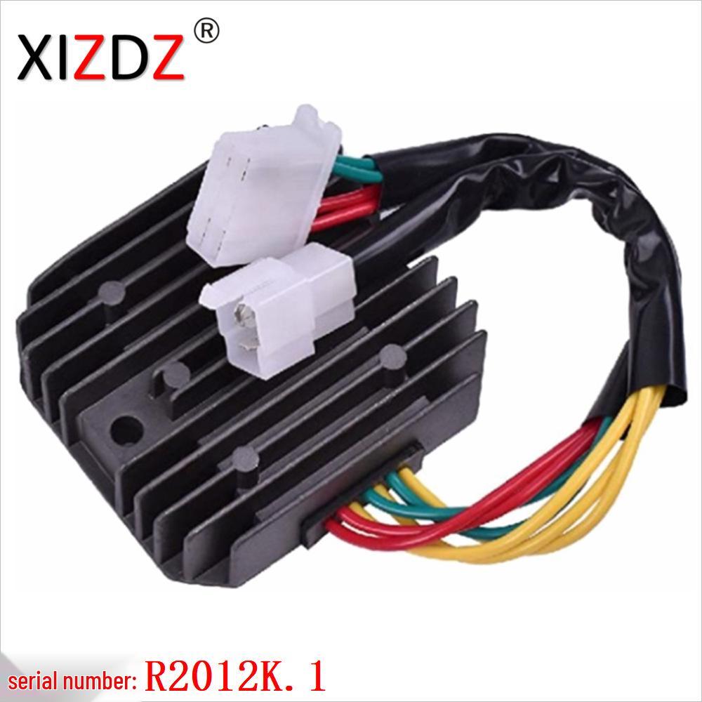 

2001F.1 Compatible with Honda XLV Transalp 600 (1989-1999) 31600-MS6-921
