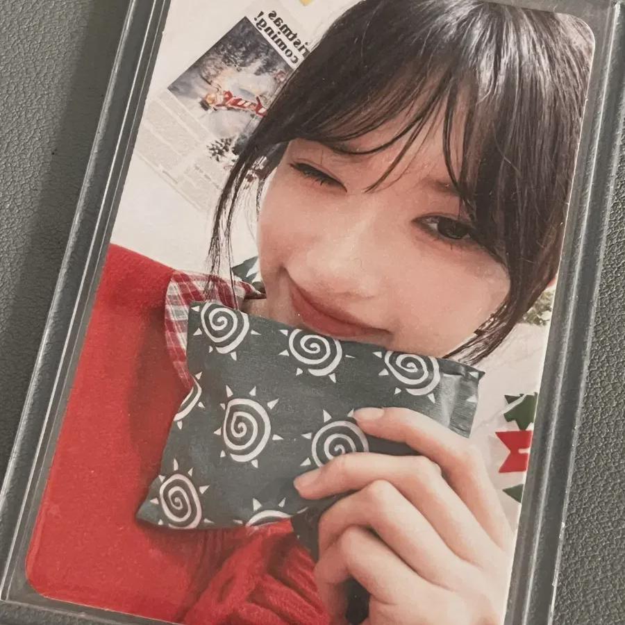 

Ive Eseo Music Festival Pre-recording Broadcast Photocard