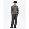 Knit Pants Gray
