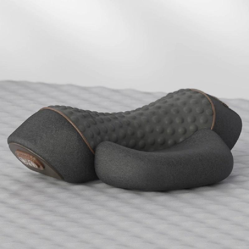 

Подушка для сна для шеи Шейный массаж Тракция Нагрев Компресс Подушка Инструмент для использования