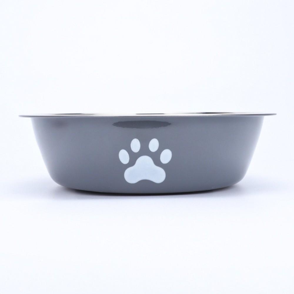 Large Capacity Dog Bowl Anti-slip Pet Feeder New Cat Bowl Suitable for Puppies