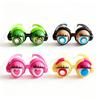 Funny Blinky Crazy Eye Glasses With Creative Moving Eyeballs Safe Plastic Material For Kids Birthday Party Cosplay Prank Games