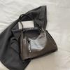 Commuter Retro Large-capacity Bag Women's New Casual Versatile Shoulder Messenger Bag Multi-purpose Backpack
