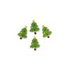 Sticker Accessories Home Decoration Christmas Decoration Applique Accessories Christmas Ornaments