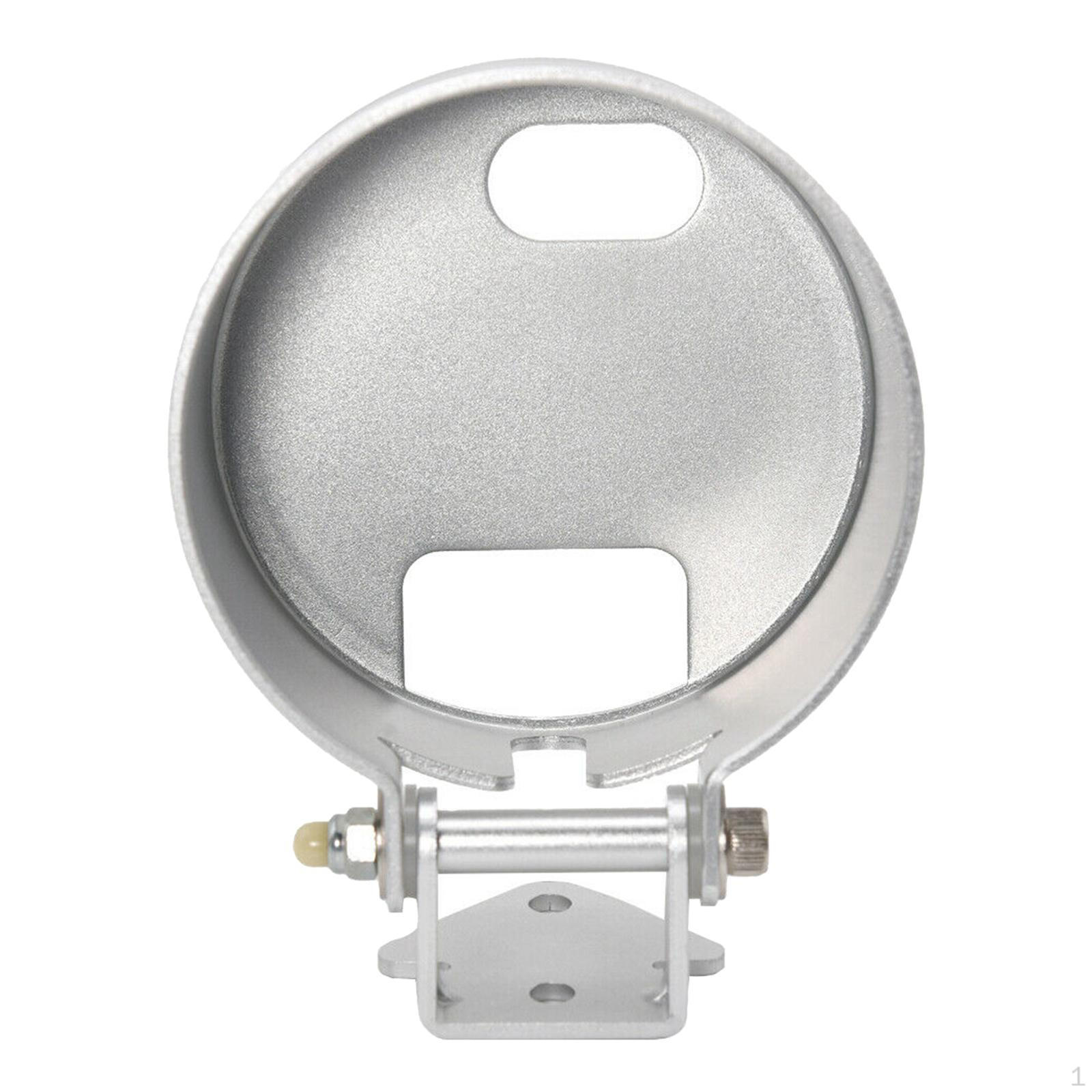 

Pod, 85mm Single Hole Accessories Professional Stainless Steel Meter Holder