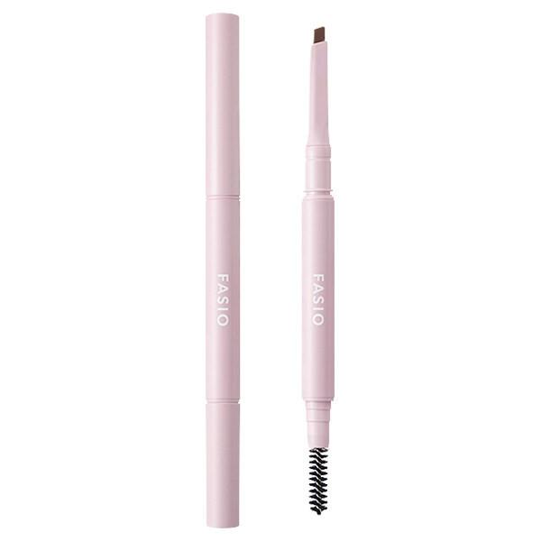 Fasio Waterproof Drop Eyebrow Pencil - 02 Brown (0.3g)