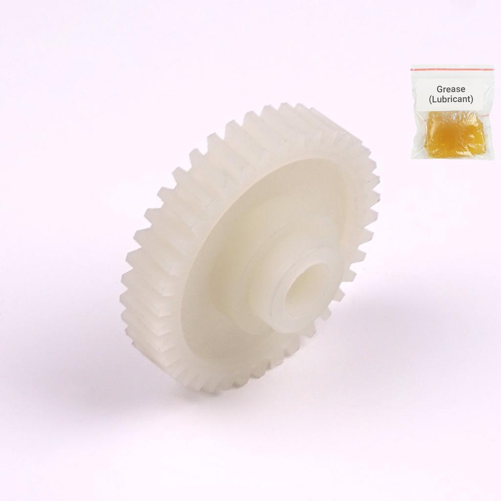 ESR34 Sunroof Drive Motor Cog Pinion Repair Gear 38 Teeth for Citroen C3 FC Toyota Avensis T22 Corona T21 Opel Zafira A 