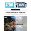 2024 New Polarized Color-changing Sunglasses 3043 Driving Fishing Cycling Sunglasses Men's Driving Glasses Day and Night