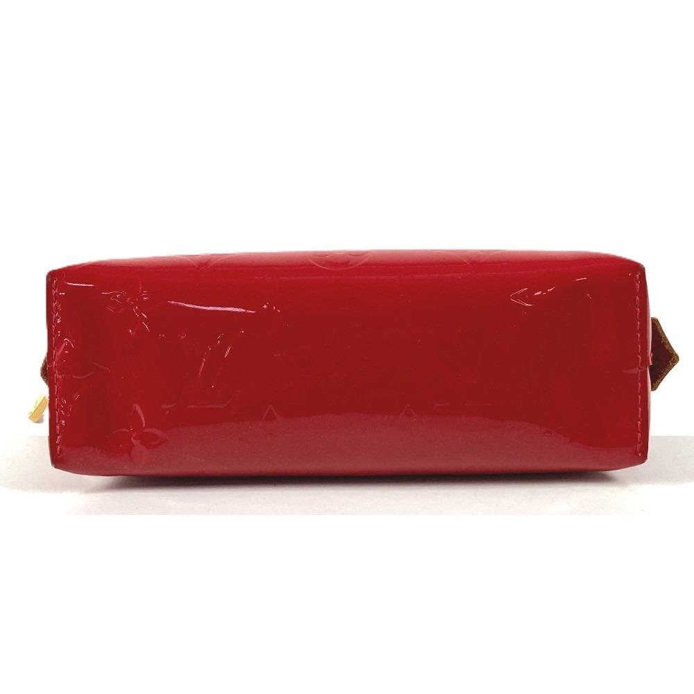 Louis Vuitton M90172 MonogramVernis Pochette Makeup Multi-Pouch Cosmetics Pouch