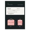 Large Capacity Portable Makeup Bag, Multifunctional Organizer Toiletry Travel Bag Handheld Cosmetic Case