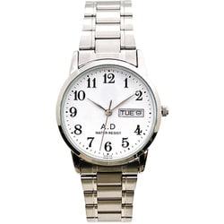 ALIAS Amarfi Dea Unisex Metal Belt Day-Date Watch A2416B