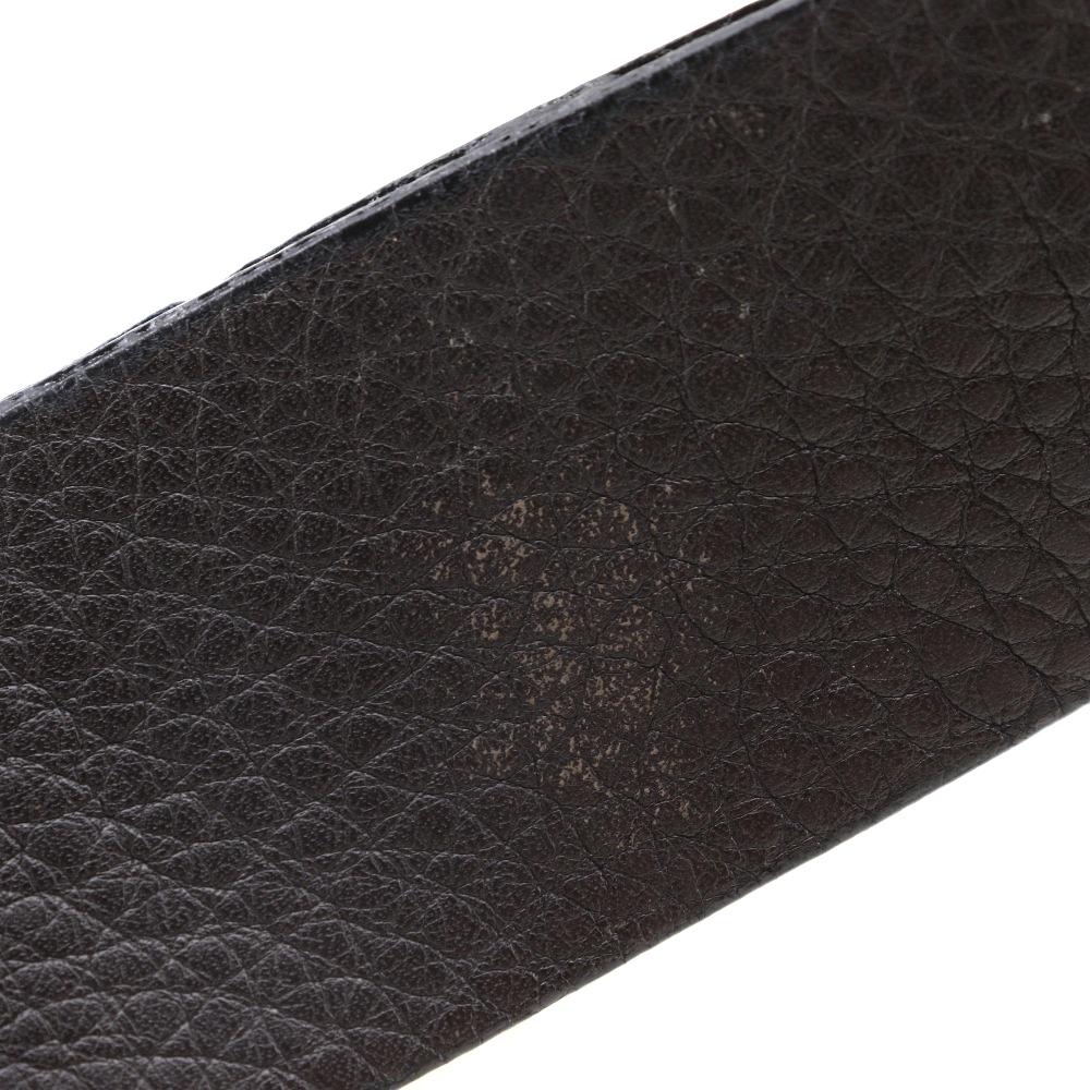 Prada Umhängetasche Schultertasche Braun Kalbsleder Herren Gebraucht