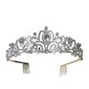Bridal Tiara, Big Crown Wedding Accessories, Hair Accessories, Rhinestone Headband, Wedding Accessories