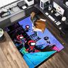1PC Spider-Man Rug - Home Decoration Carpet For Living Room Bedroom Flooring Computer Chair Area Rug
