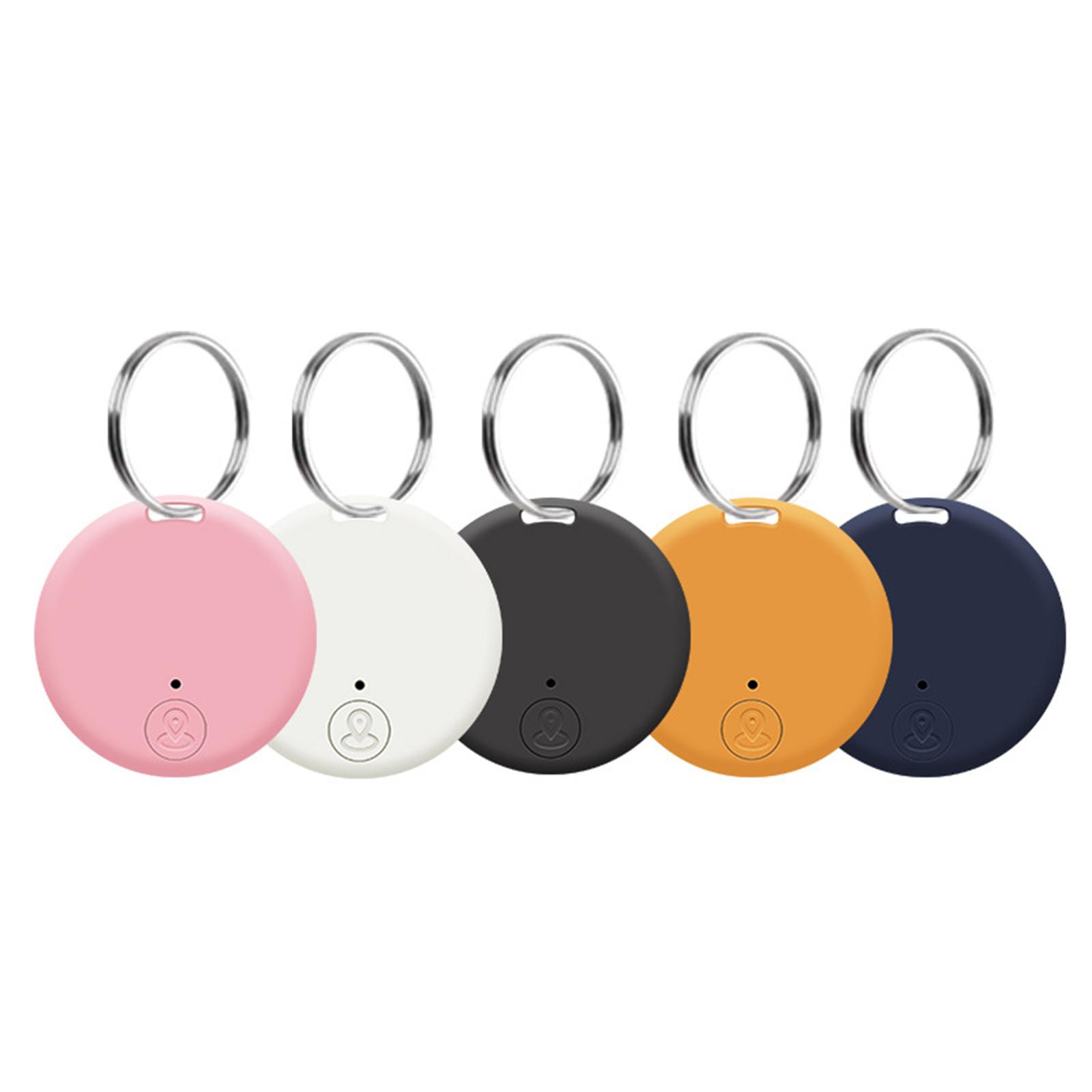 

Bluetooth 5.2 Two Way Alarm Intelligent Positioning Anti Loss Device Key Tracker Type 2