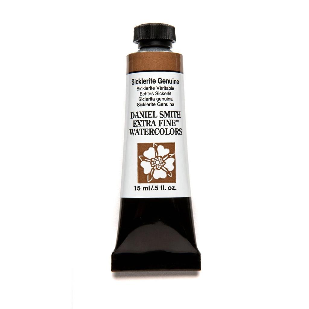 Daniel Smith Extra Fine Watercolor Paint 15ml Tube - Sicklerite Genuine 284600209