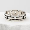 SHOVEOFF [Silber 925] SVR-632 Silber 92.5 Modern Antik Gliederkettenring