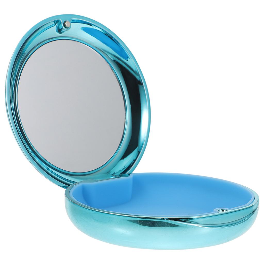 1Pcs Denture Case Fake Teeth Storage Portable Dental Retainer Box Oral Care Storage Container Orthodontic Retainer Protector