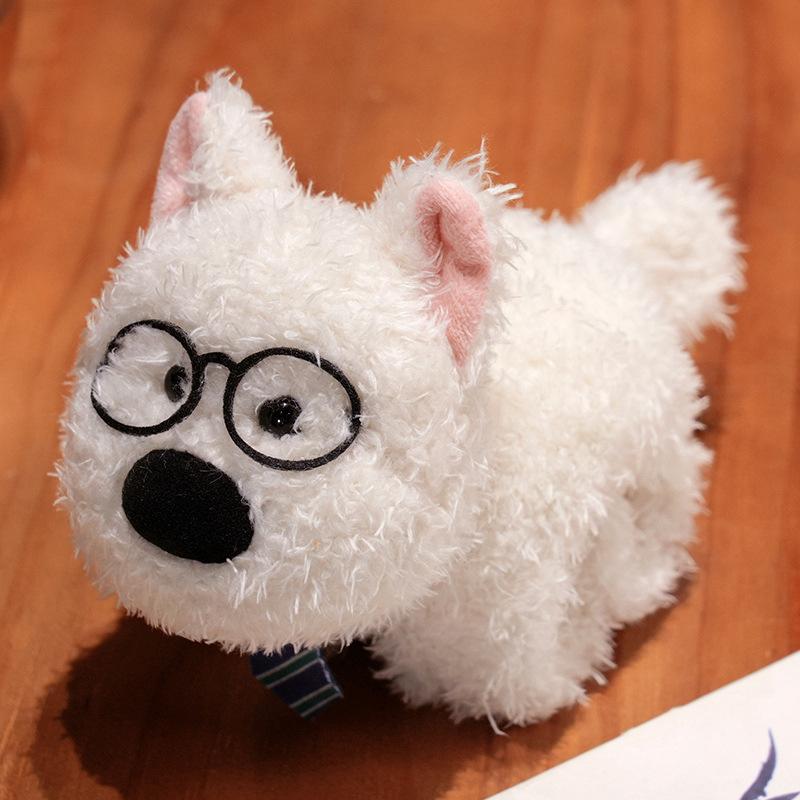 Cute Giant Panda Doll Snap Ring Bracelet Toy Plush Doll Hug Wrist Chengdu Base Souvenir