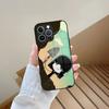 The LoudS H-HouseS Phone Case Tempered Glass For IPhone 13 17 15 16 14 12 11 Pro Max Plus Mini XR XS SE2020 Coque