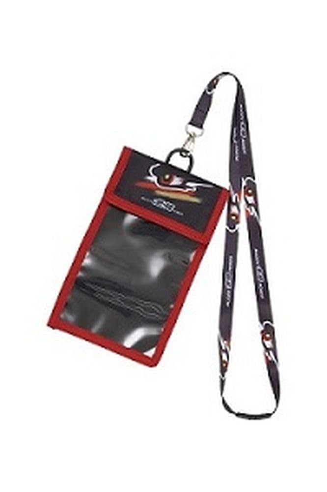 

Mugen TEAM MUGEN CREDENTIAL CASE (MUGEN) 90000-XYM -120A