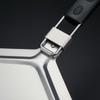 Aluminum Pizza Peel Easy To Clean Baking Tool Sturdy for Home Bakers