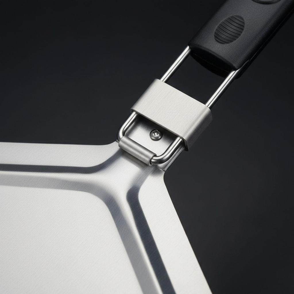 Aluminum Pizza Peel Easy To Clean Baking Tool Sturdy for Home Bakers
