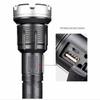Lilang Telescopic LED Long-Range Flashlight