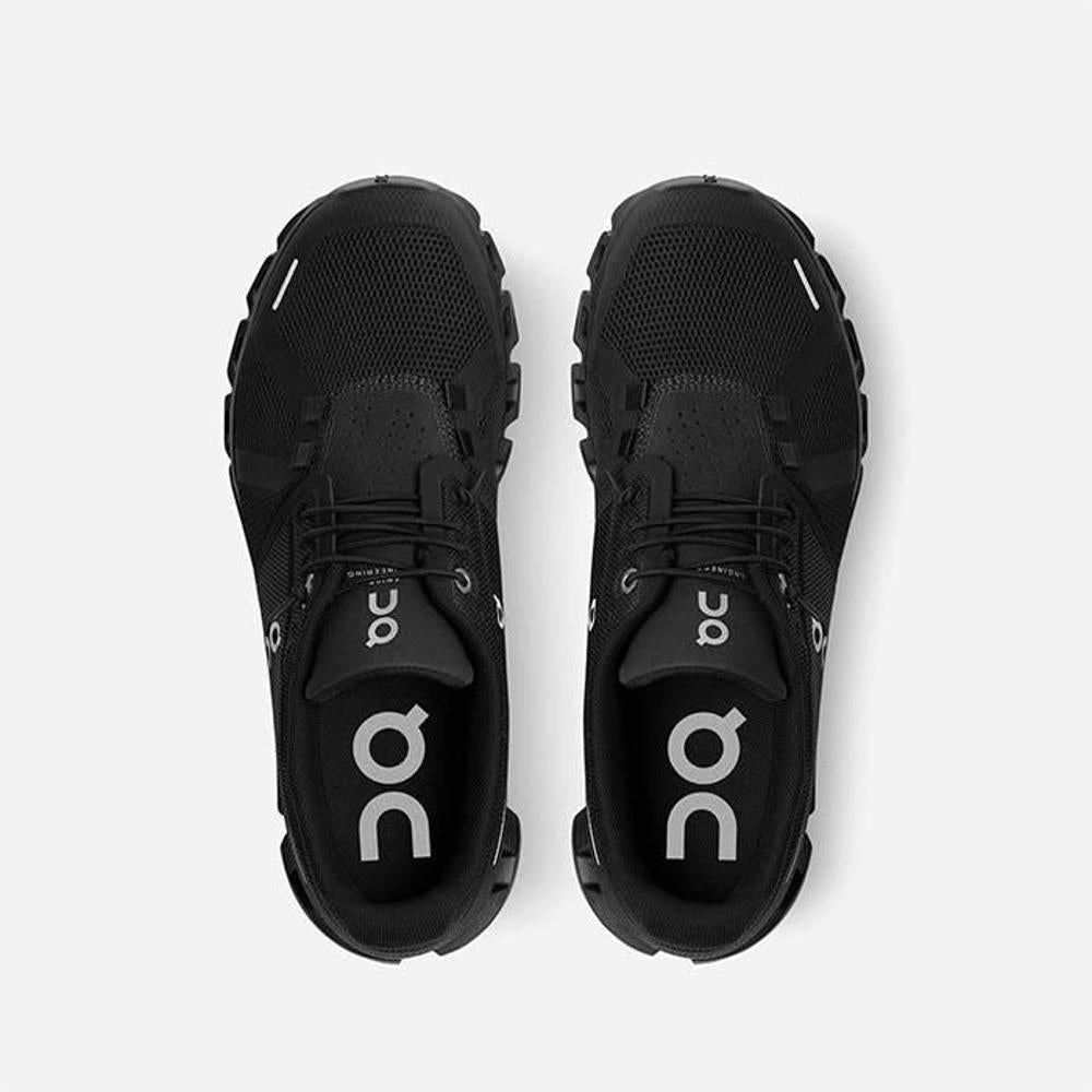 sneakers on-running black