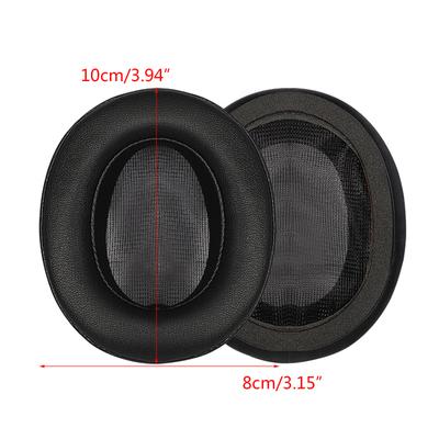 Soft Protein Earpads for RP-HD10E RP-HD10 Earphone Memory Foam Earcups Easily Replaced Ear Cushions Earcups Accessories