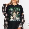 Limited Levi Ackerman Shirt Attack On Titan Unisex T-shirt Girl Dinner Shirt
