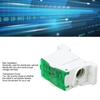Brass Conductor DIN Rail Terminal Block 690V 160A Junction Box  Appliances