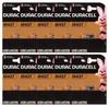 Duracell - Duracell 27A 10x1 Batteries