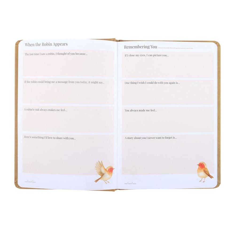 Something Different Memories Of You A5 Journal