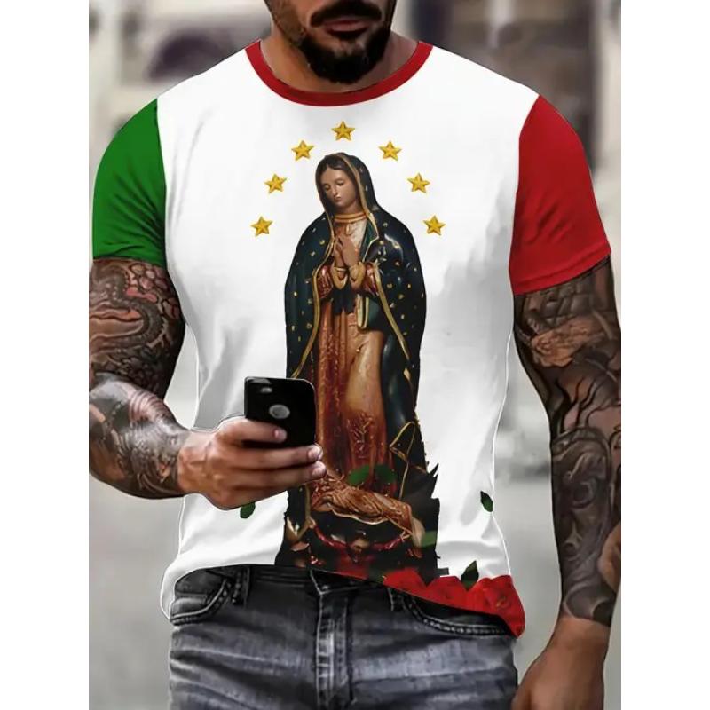 Casual Versatile Top Fashionable Men's Short Sleeves Comfortable T-Shirts Men’s